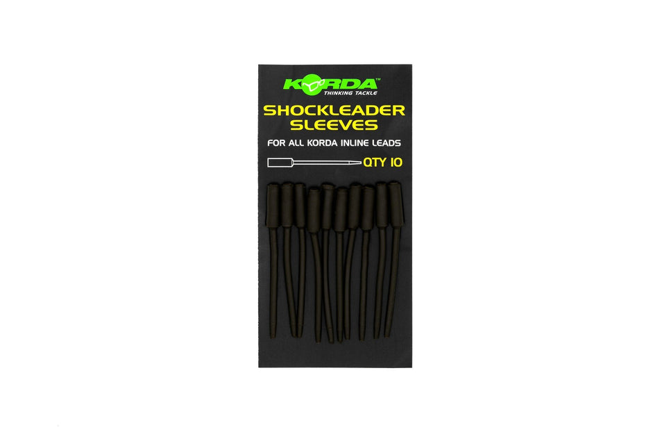 Korda Shockleader Sleeves 10pcs