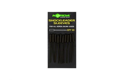 Korda Shockleader Sleeves 10pcs