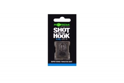 Korda Shot on the Hook