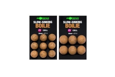 Korda Slow Sink Boilie