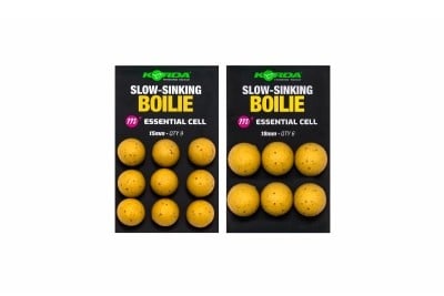 Korda Slow Sink Boilie