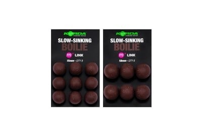 Korda Slow Sink Boilie