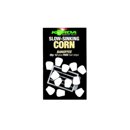 Korda Slow Sinking Corn