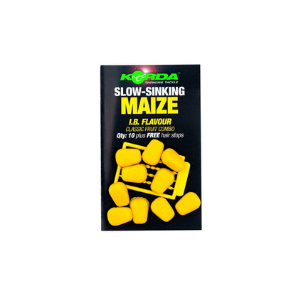 Korda Slow Sinking Maize