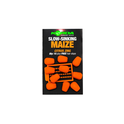 Korda Slow Sinking Maize