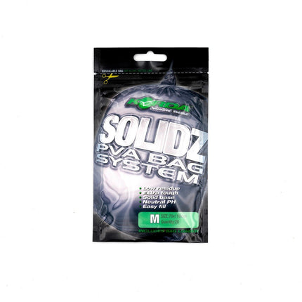 Korda Solidz PVA Bags