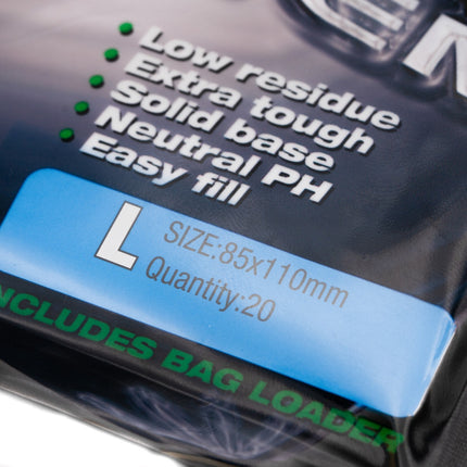 Korda Solidz PVA Bags