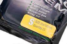 S, 55X100mm - 25 bags