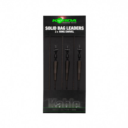 Korda Solidz PVA Leaders