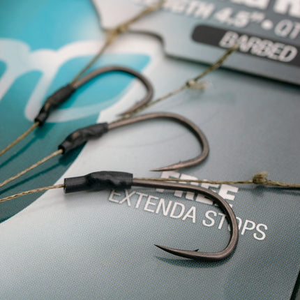Korda Solidz PVA Rig Wide Gape