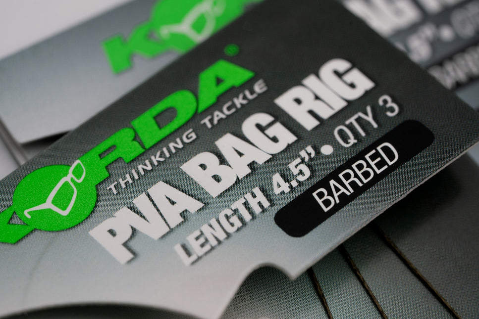 Korda Solidz PVA Rig Wide Gape