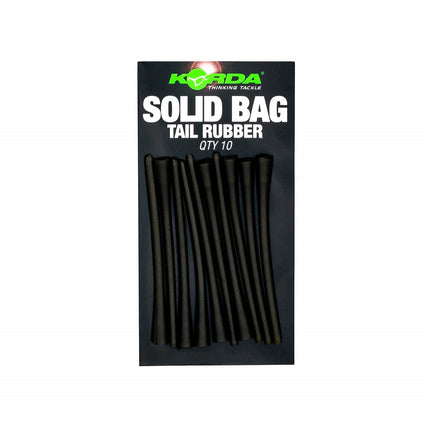 Korda Solidz Tail Rubbers 10pcs