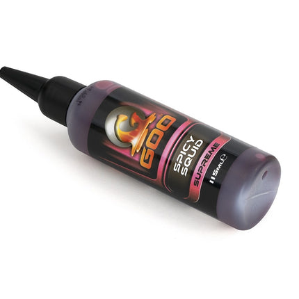 Korda Spicy Squid Supreme Goo