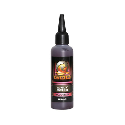 Korda Spicy Squid Supreme Goo