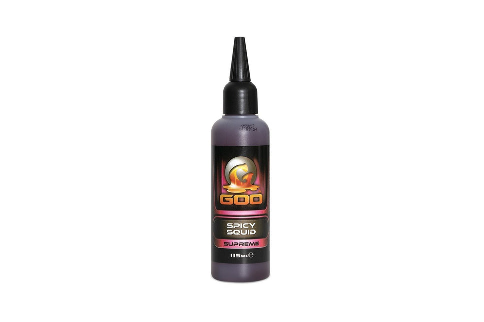 Korda Spicy Squid Supreme Goo