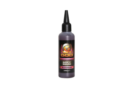 Korda Spicy Squid Supreme Goo
