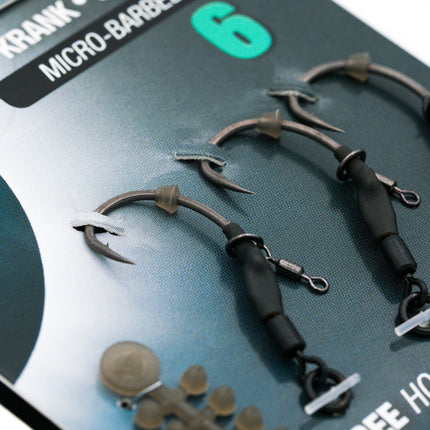 Korda Spinner Hook Sections Krank