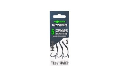 Korda Spinner Hook Sections Spinner