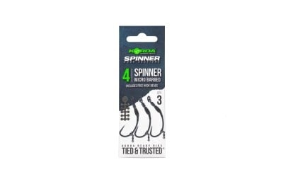 Korda Spinner Hook Sections Spinner