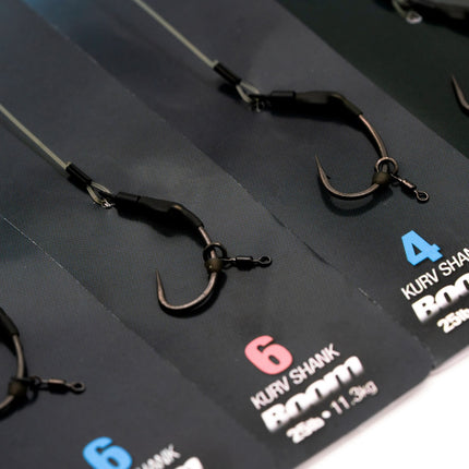 Korda Spinner Rig Kurv