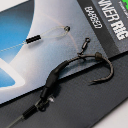 Korda Spinner Rig Kurv