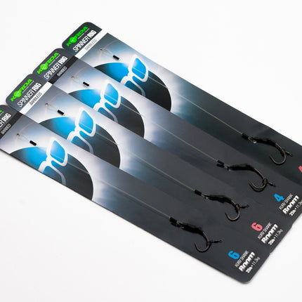Korda Spinner Rig Kurv