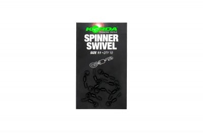 korda Spinner Ring Swivel XX Size 11