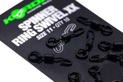korda Spinner Ring Swivel XX Size 11