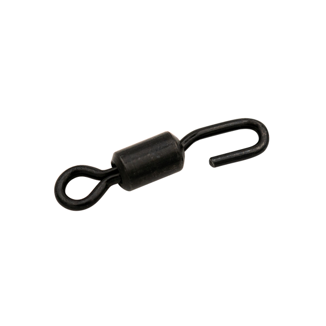 Korda Spinner Swivel - Black  12pcs