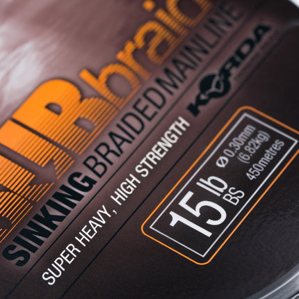 Korda SUBbraid 1200m