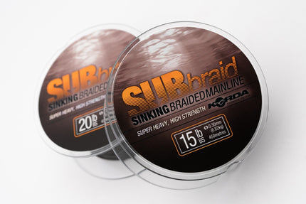 Korda SUBbraid 1200m