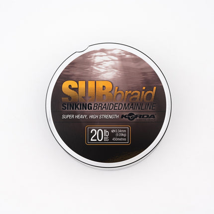 Korda SUBbraid 1200m