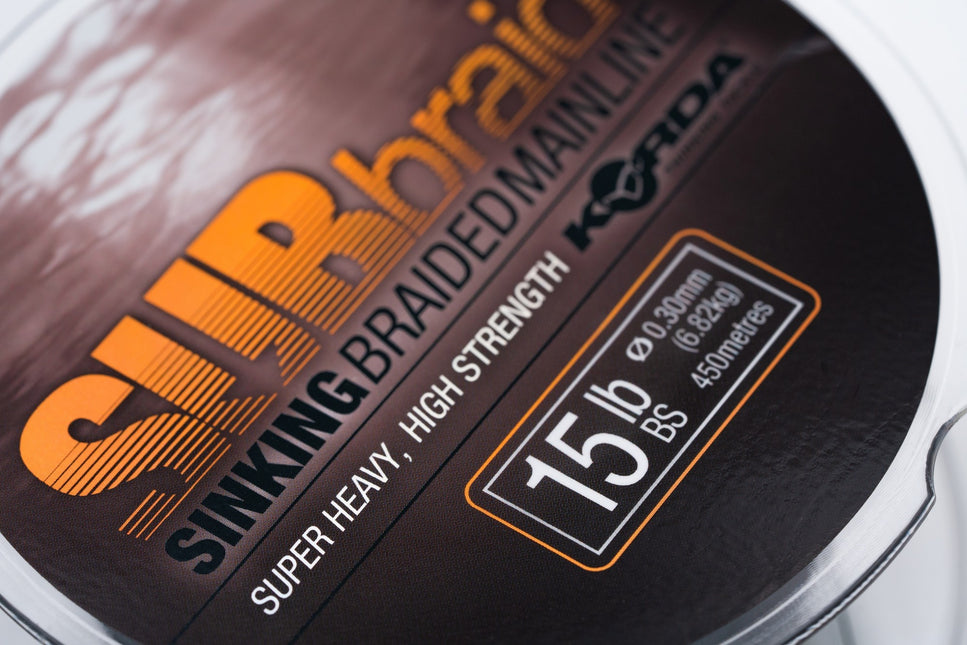 Korda SUBbraid 450m