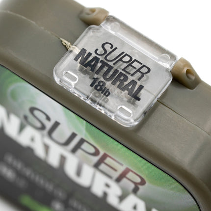 Korda Super Natural - Weedy Green