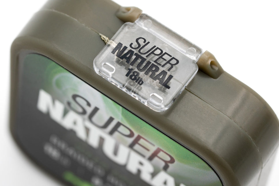Korda Super Natural - Weedy Green