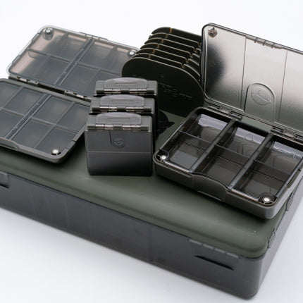 Korda Tackle Box Bundel Deal