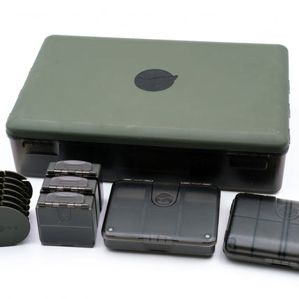 Korda Tackle Box Bundel Deal