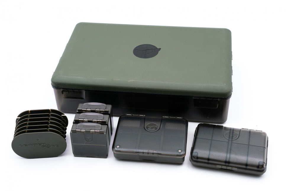 Korda Tackle Box Bundel Deal