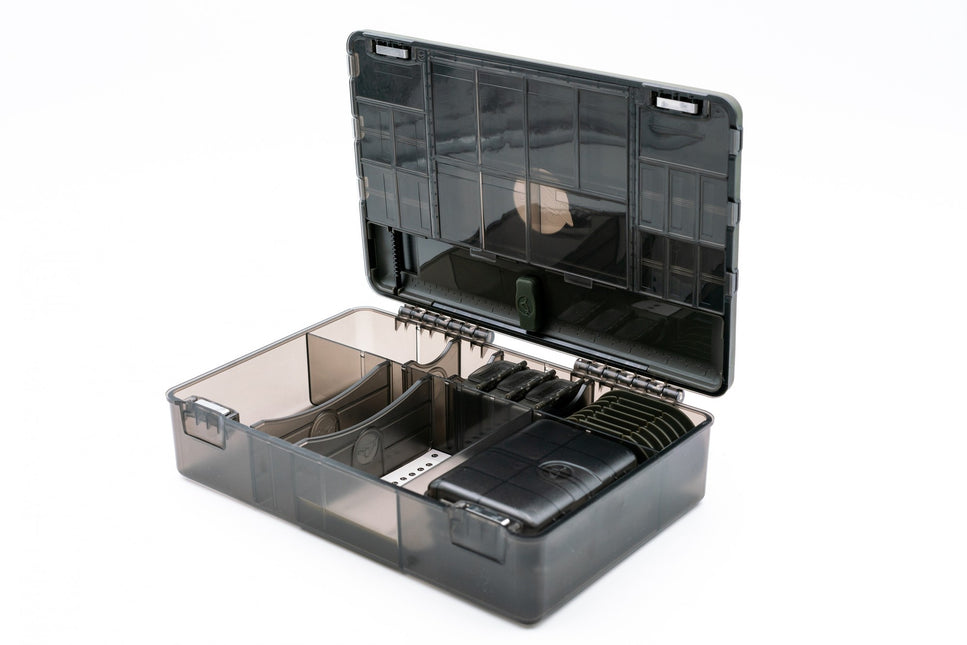 Korda Tackle Box Bundel Deal