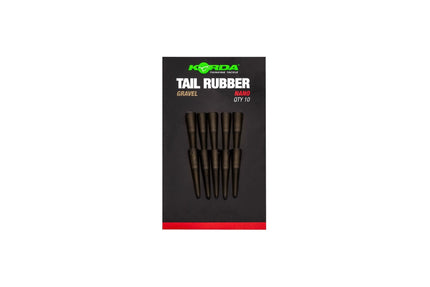 Korda Tail Rubber Nano 10pcs