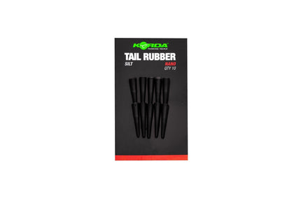 Korda Tail Rubber Nano 10pcs