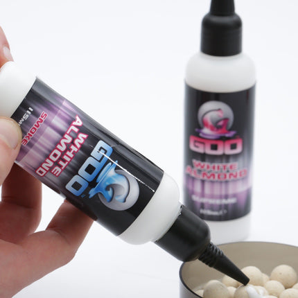 Korda White Almond Supreme Goo