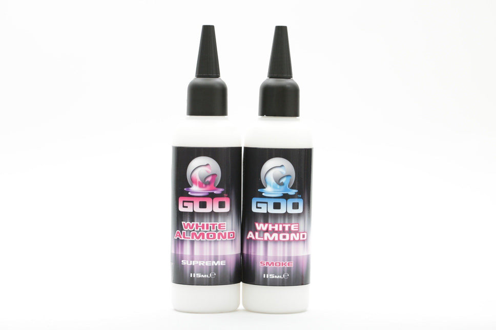 Korda White Almond Supreme Goo