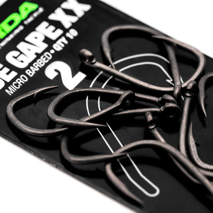 Korda Wide Gape XX