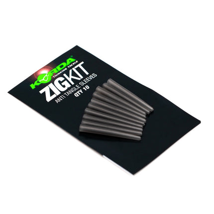 Korda Zig Anti Tangle Sleeves 10pcs