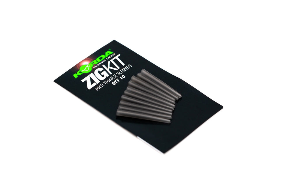 Korda Zig Anti Tangle Sleeves 10pcs