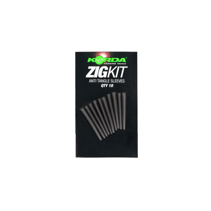 Korda Zig Anti Tangle Sleeves 10pcs