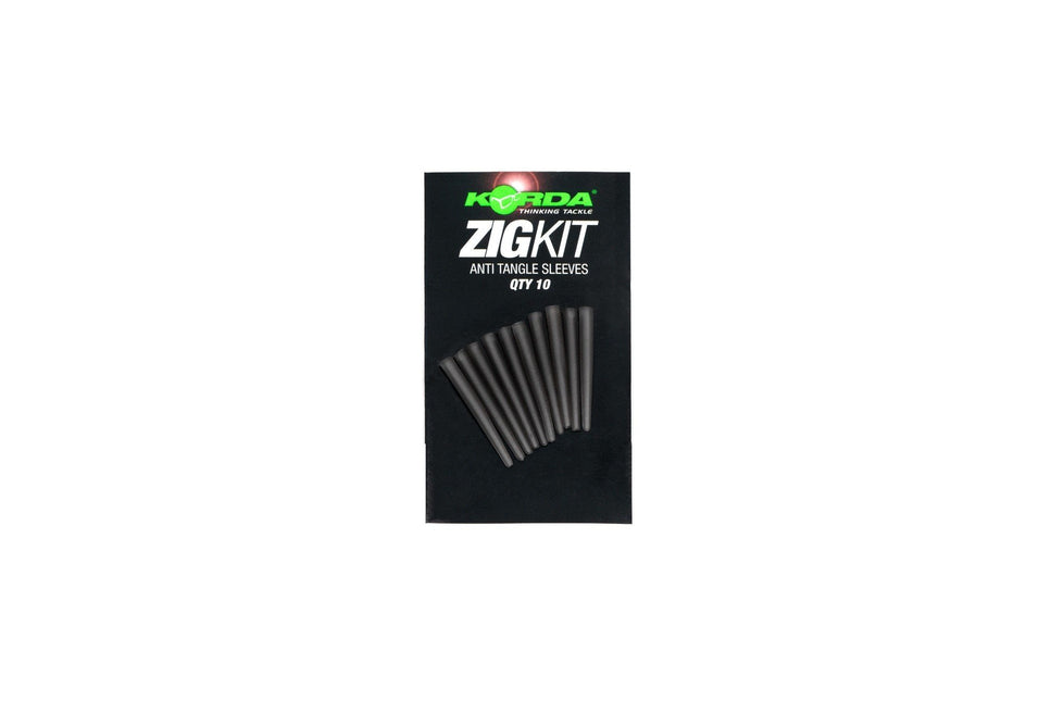 Korda Zig Anti Tangle Sleeves 10pcs