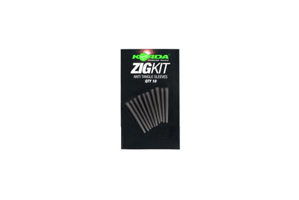 Korda Zig Anti Tangle Sleeves 10pcs