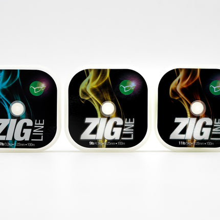 Korda Zig Line 100m